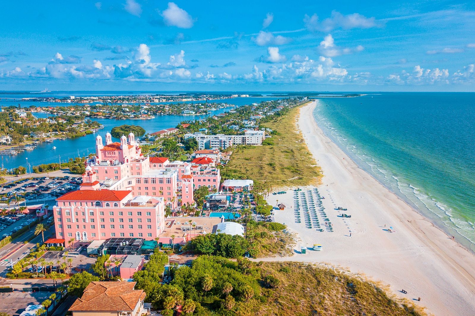 St. Petersburg - Clearwate