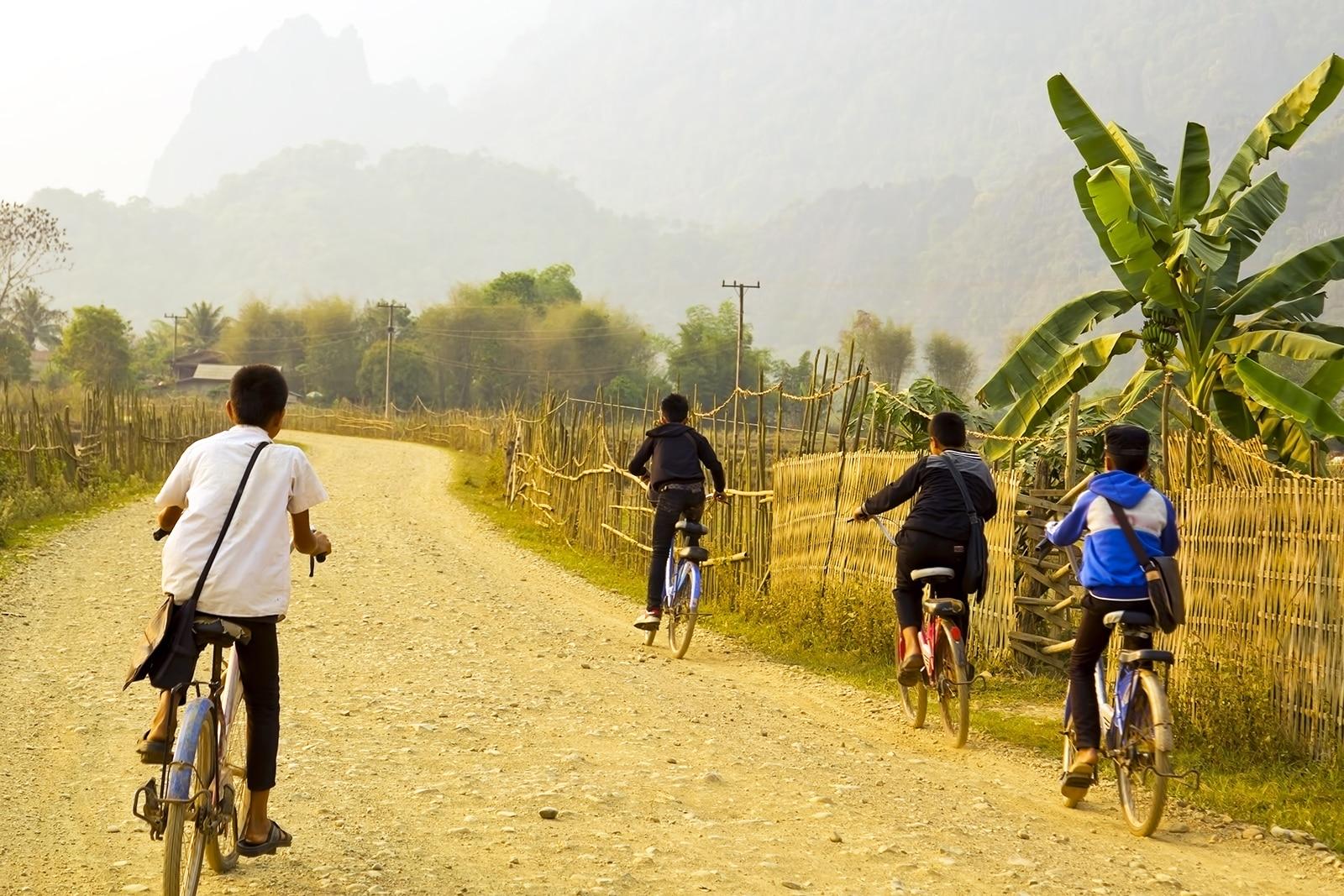 People and Culture of Laos