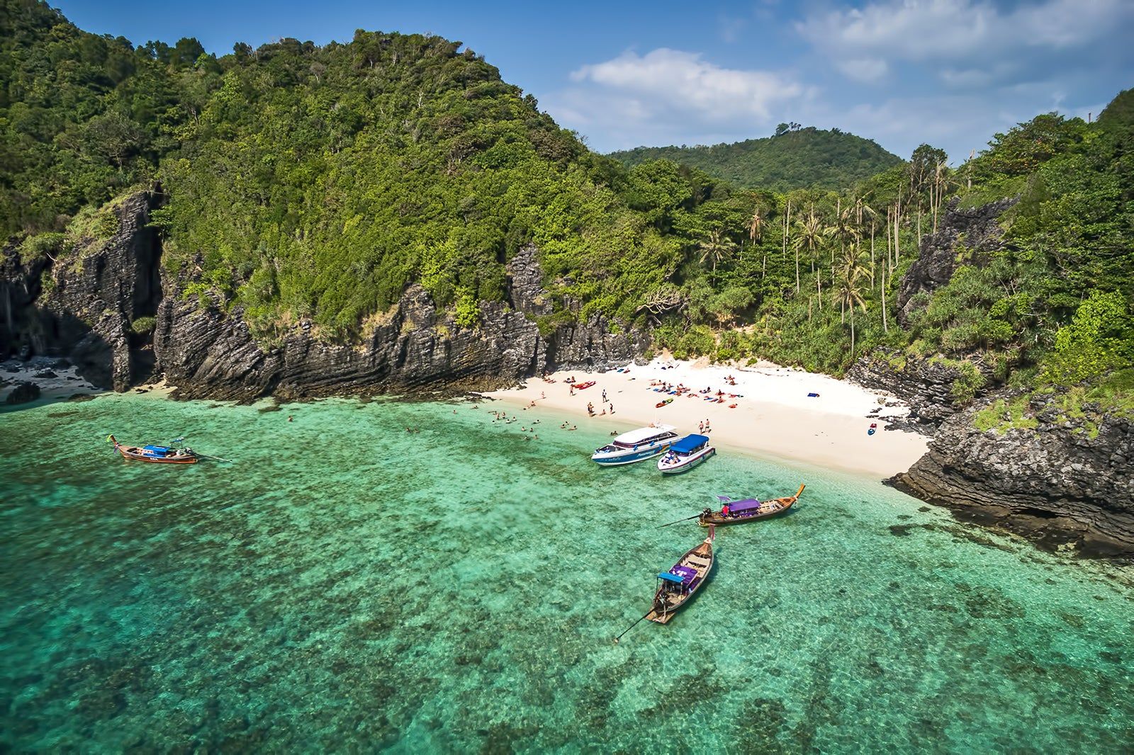 Phi Phi Islands - Things to Do