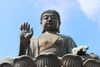 Tian Tan Buddha Hong Kong