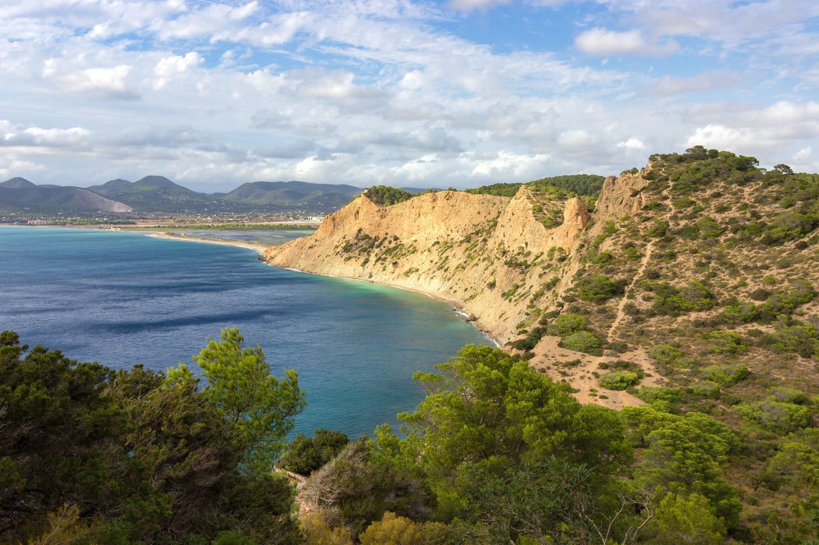 Ses Salines Natural Park
