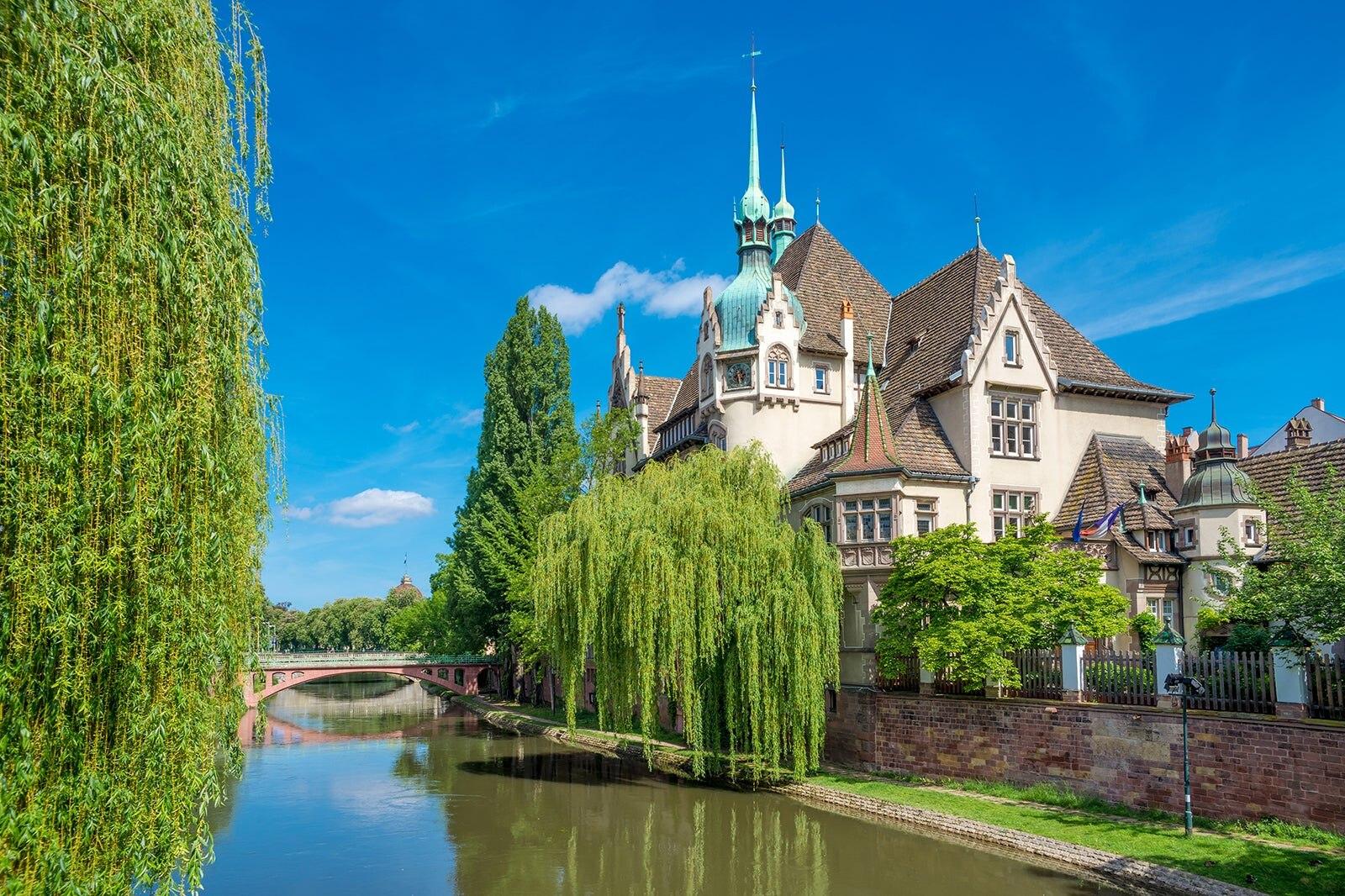Alsace in France