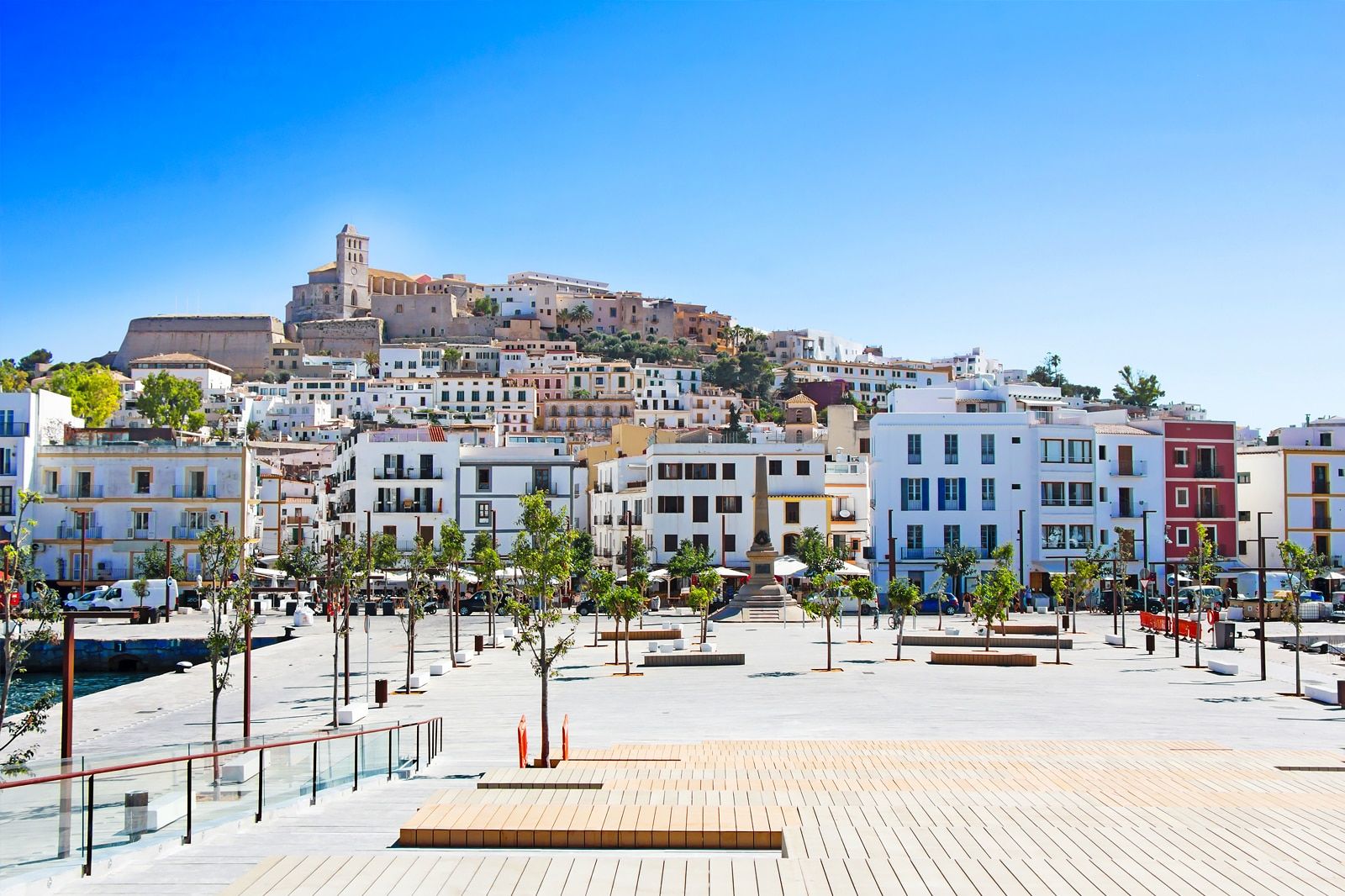 Information about Ibiza Island