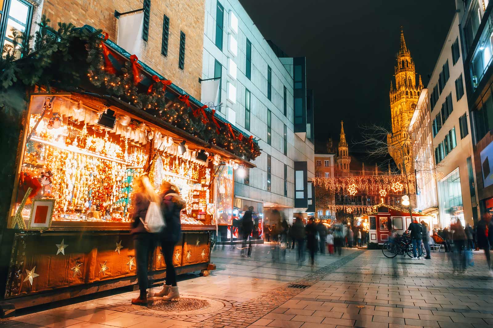 Best Things to Do This Winter in Munich