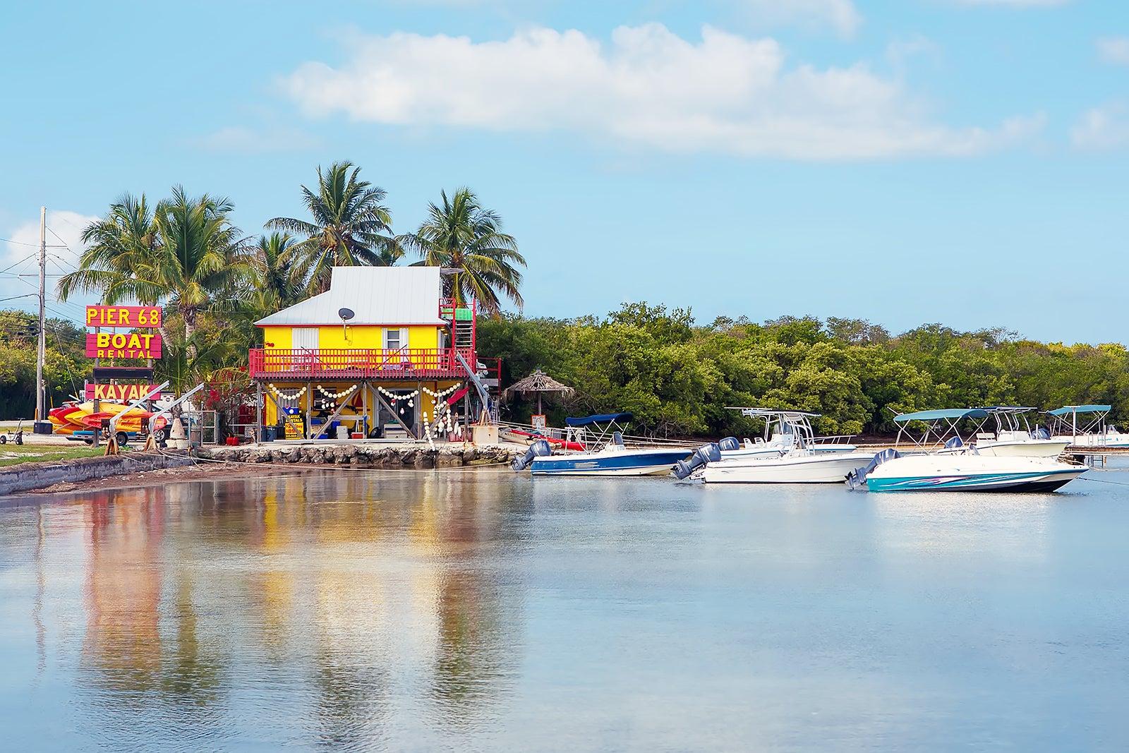 Places Only Locals Know in Florida Keys