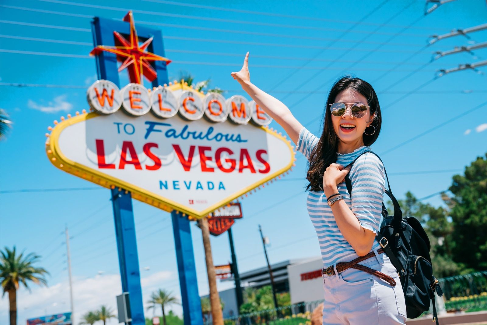 Most Instagrammable Places in Las Vegas