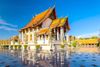 Wat Suthat Thepwararam in Bangkok
