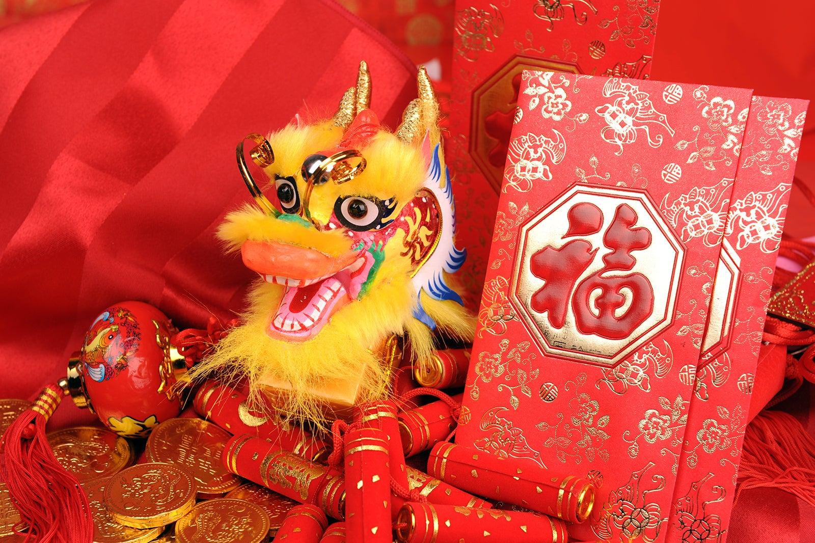 Chinese New Year in Phuket