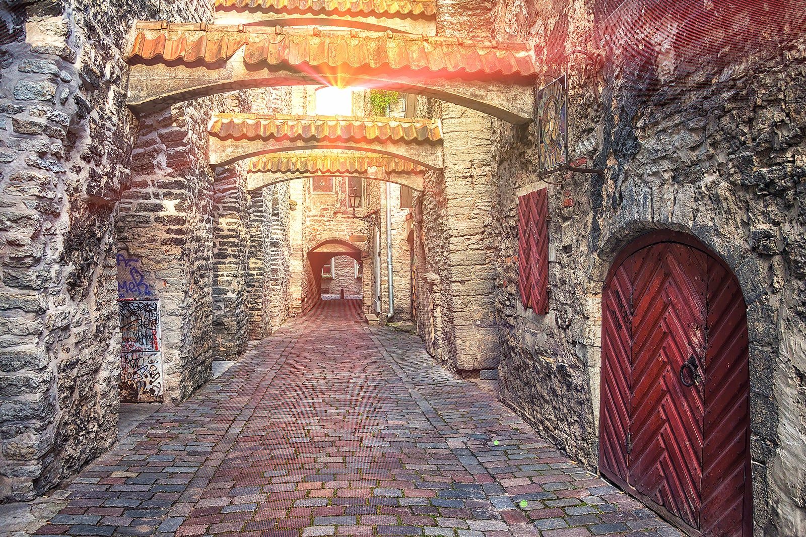 Most Instagrammable Places in Tallinn