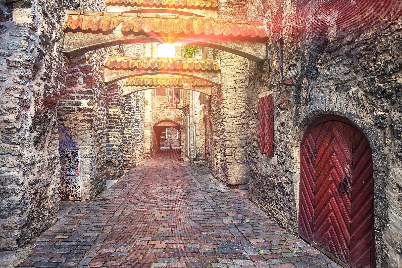 Most Instagrammable Places in Tallinn