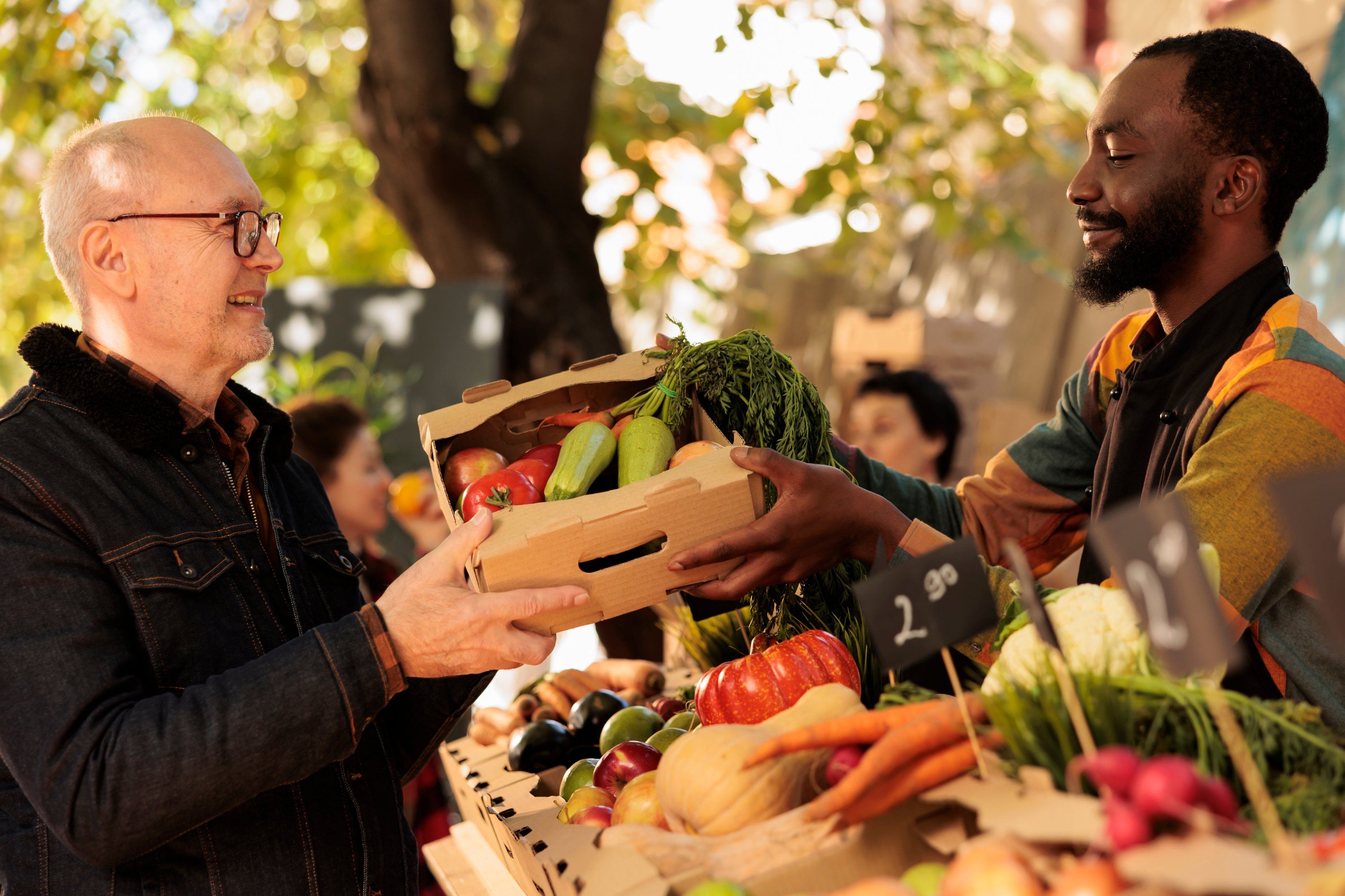 Farmer’s Market