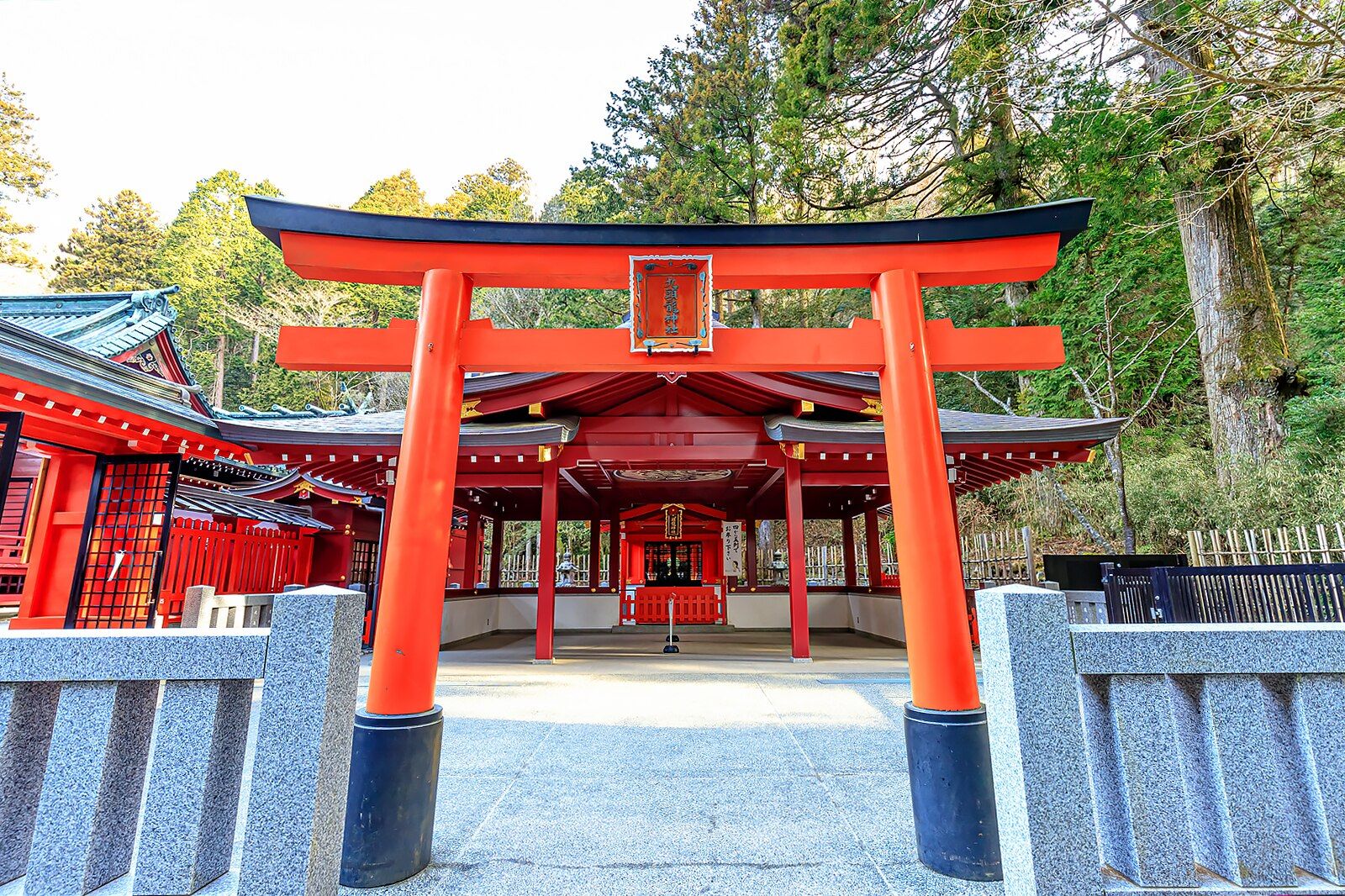 Things to Do in Hakone