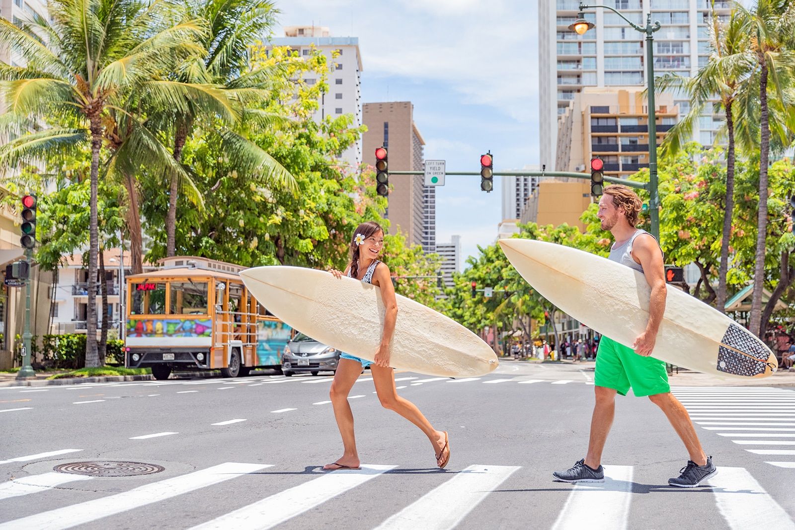 Oahu Travel Essentials