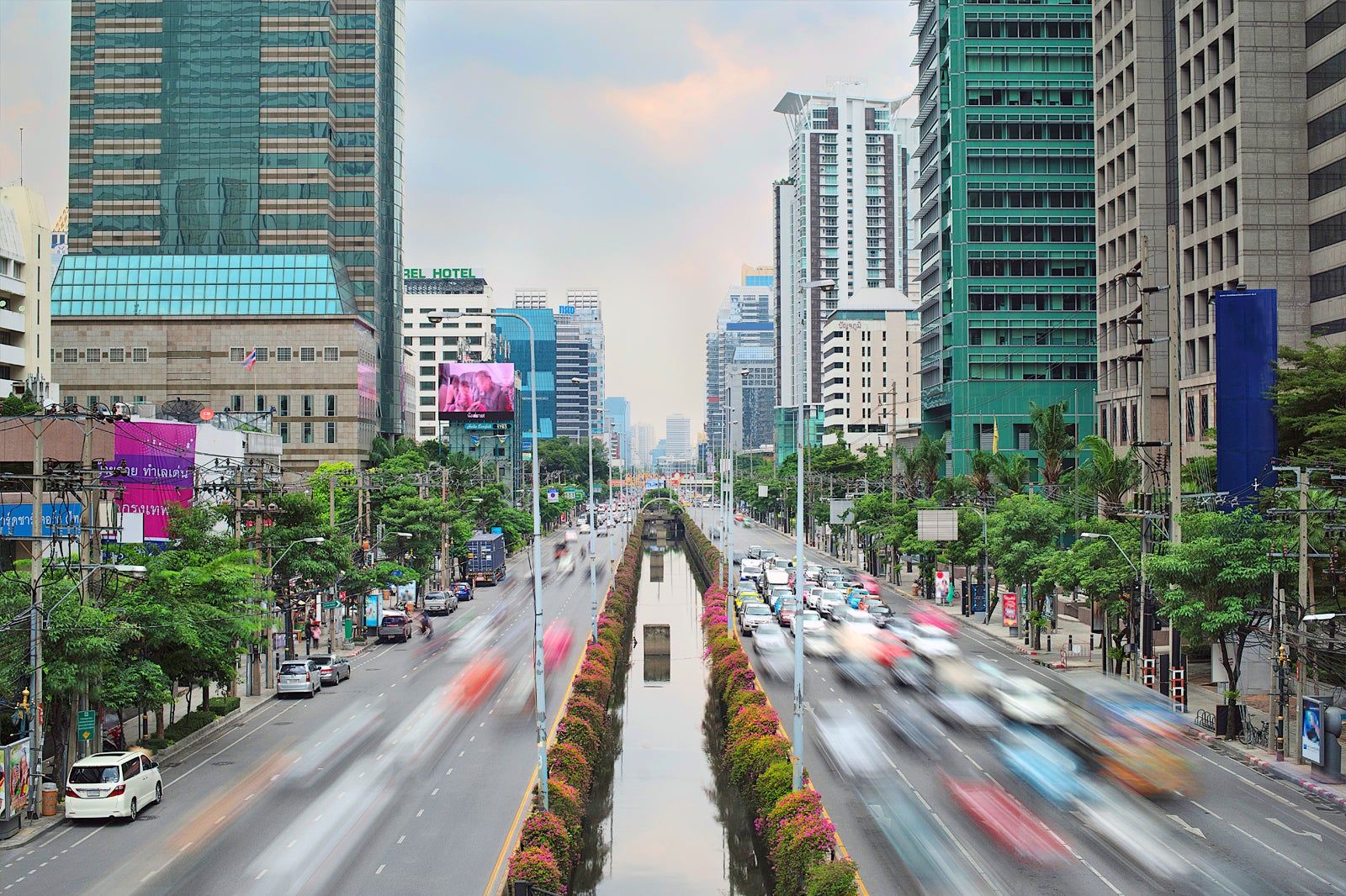 Things to Do in Sathorn, Bangkok