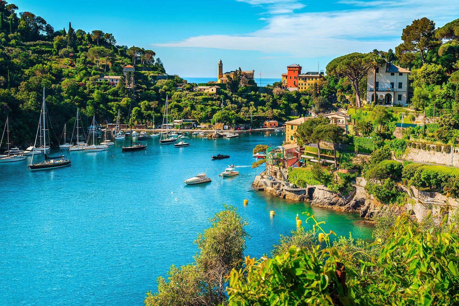 must-try activities in Liguria