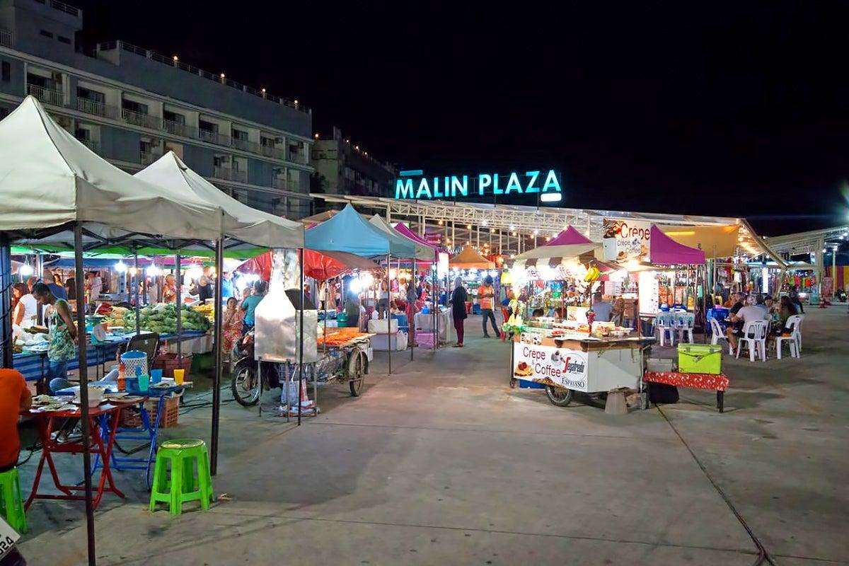 Malin Plaza Patong in Phuket
