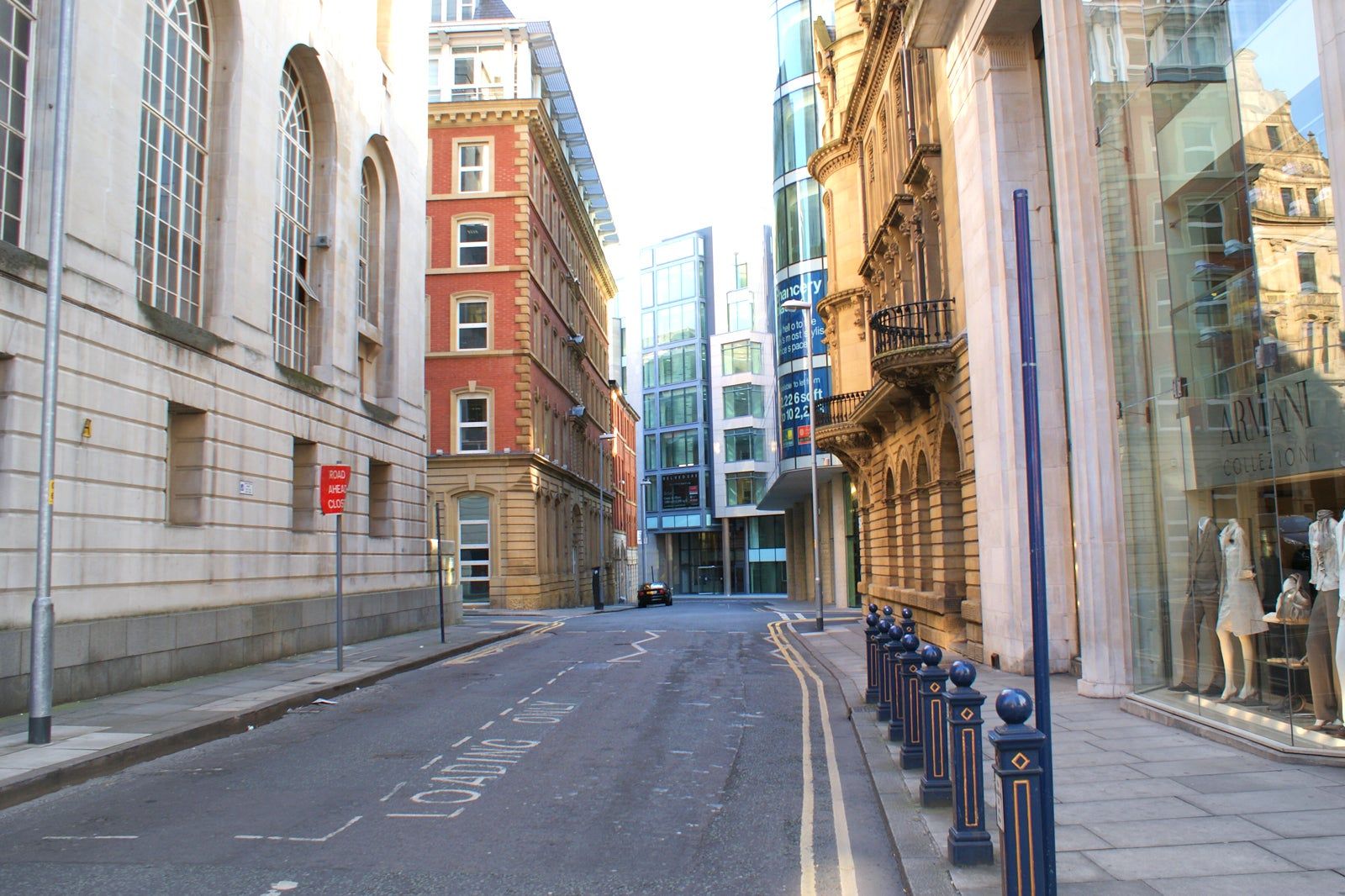 King Street in Manchester