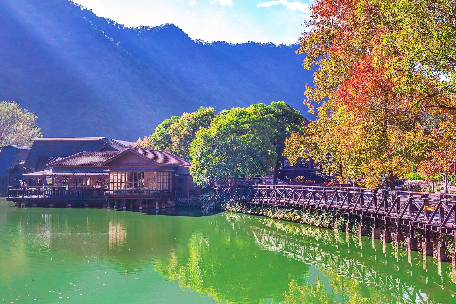 Taiwan - Nantou