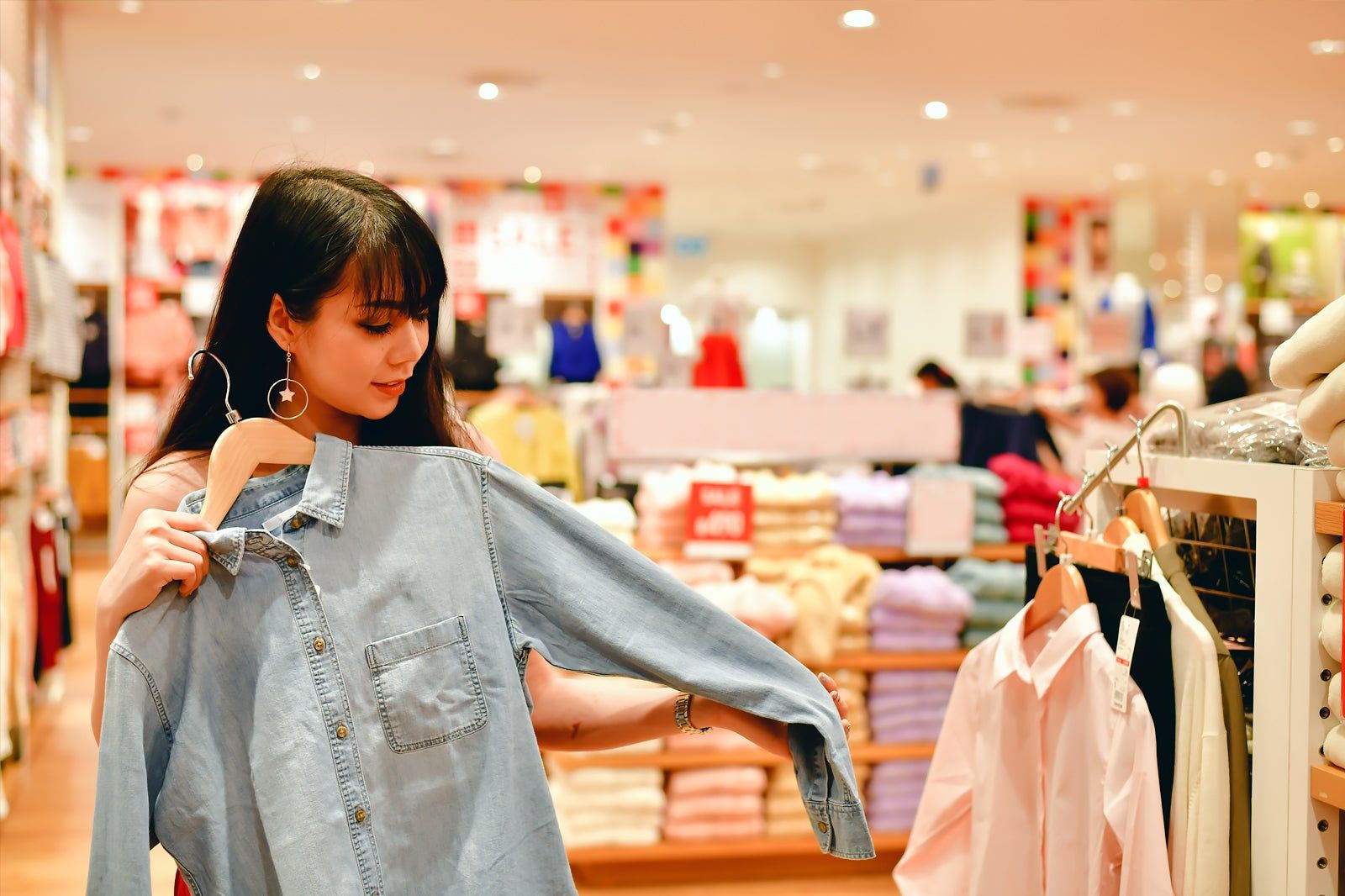 Shopping in Hiroshima