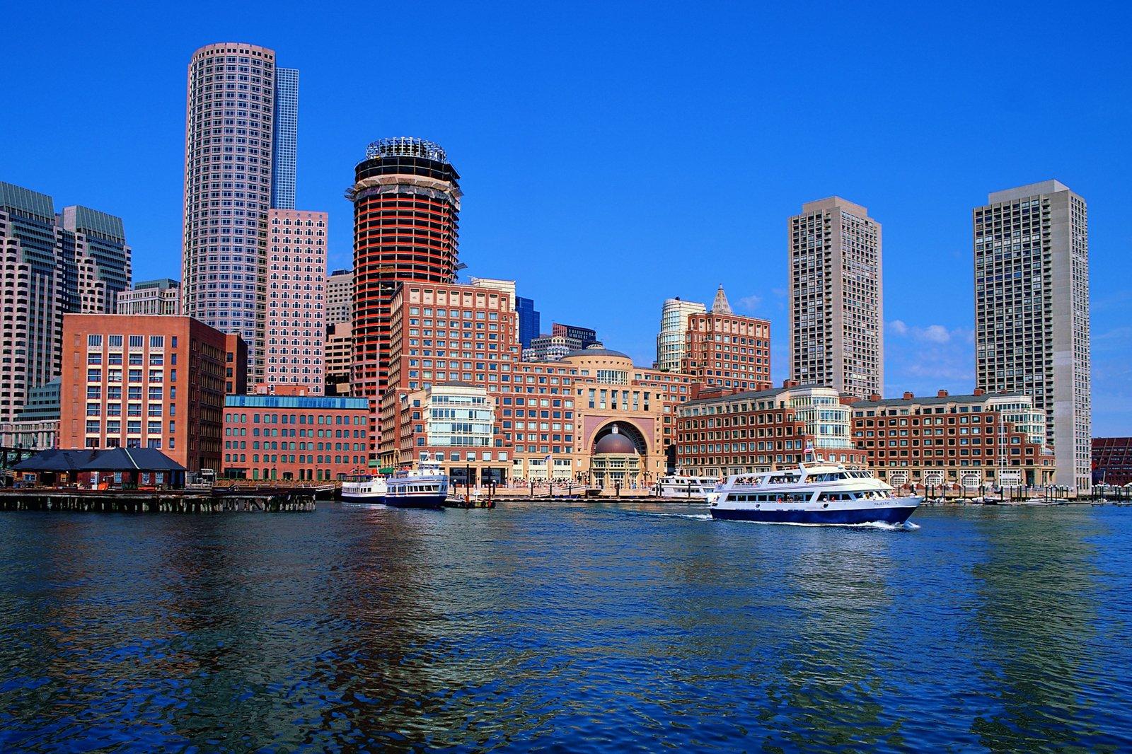 Boston in a Day