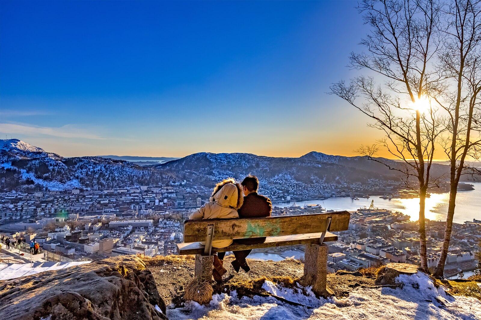 Romantic Ideas for a Honeymoon in Bergen