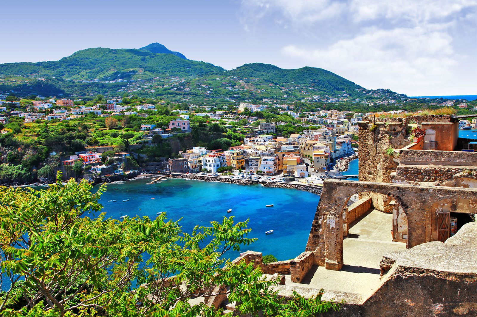 Things to Do in Ischia