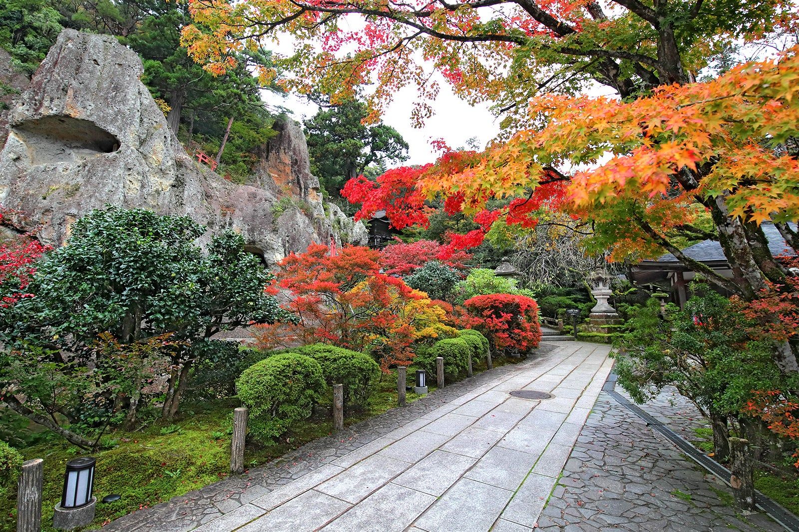 Top 10 Spots for Viewing Autumn Colors