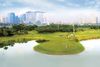 Marina Bay Golf Course in Singapore