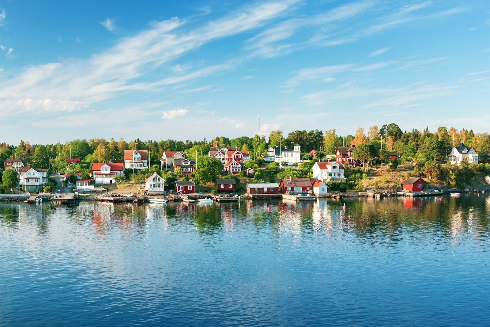 Ten things to do in Stockholm in the summer