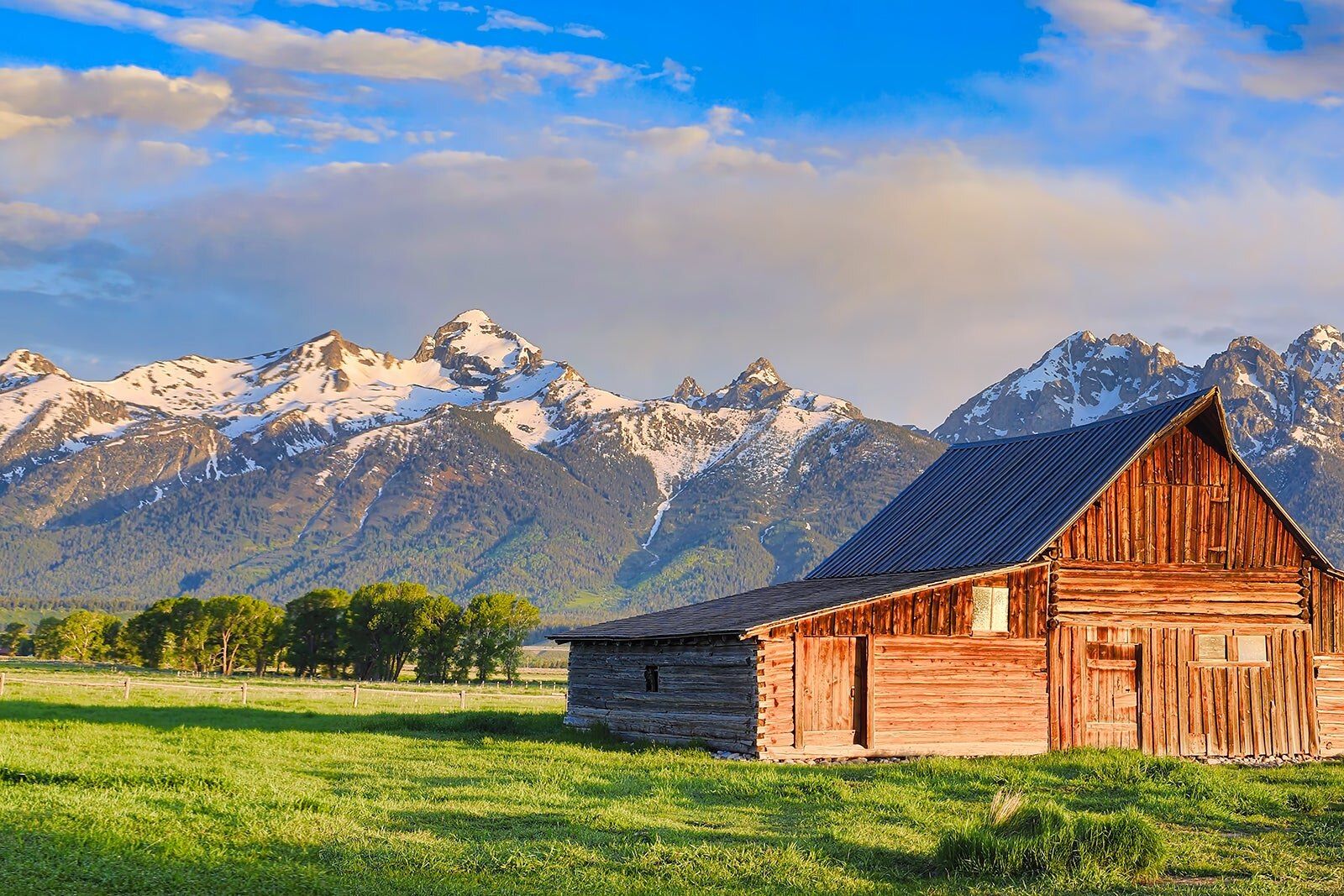 Yellowstone National Park