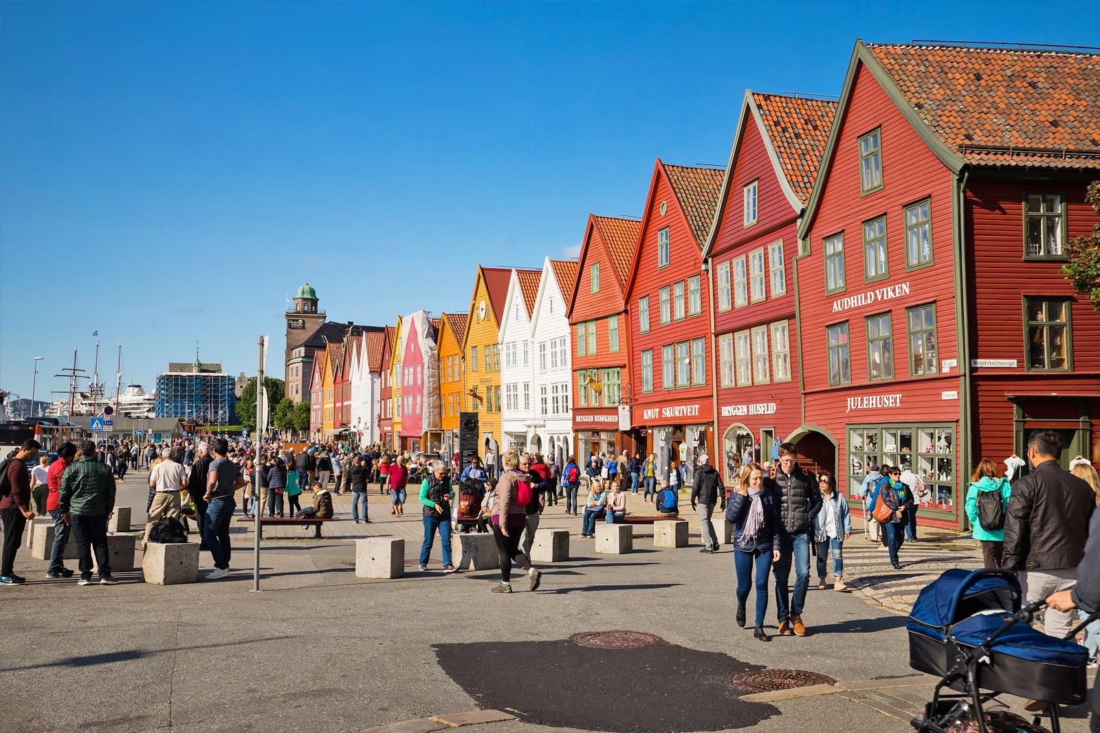 Best Places to Go Shopping in Bergen