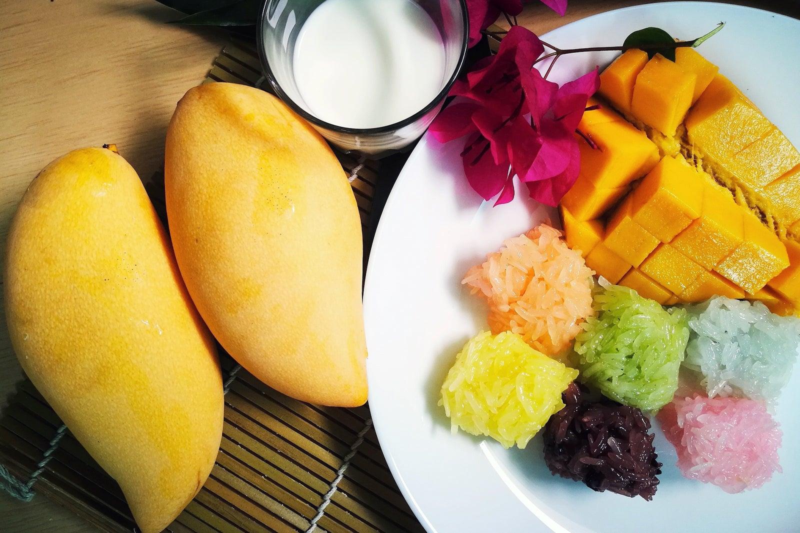 Thai desserts you should try