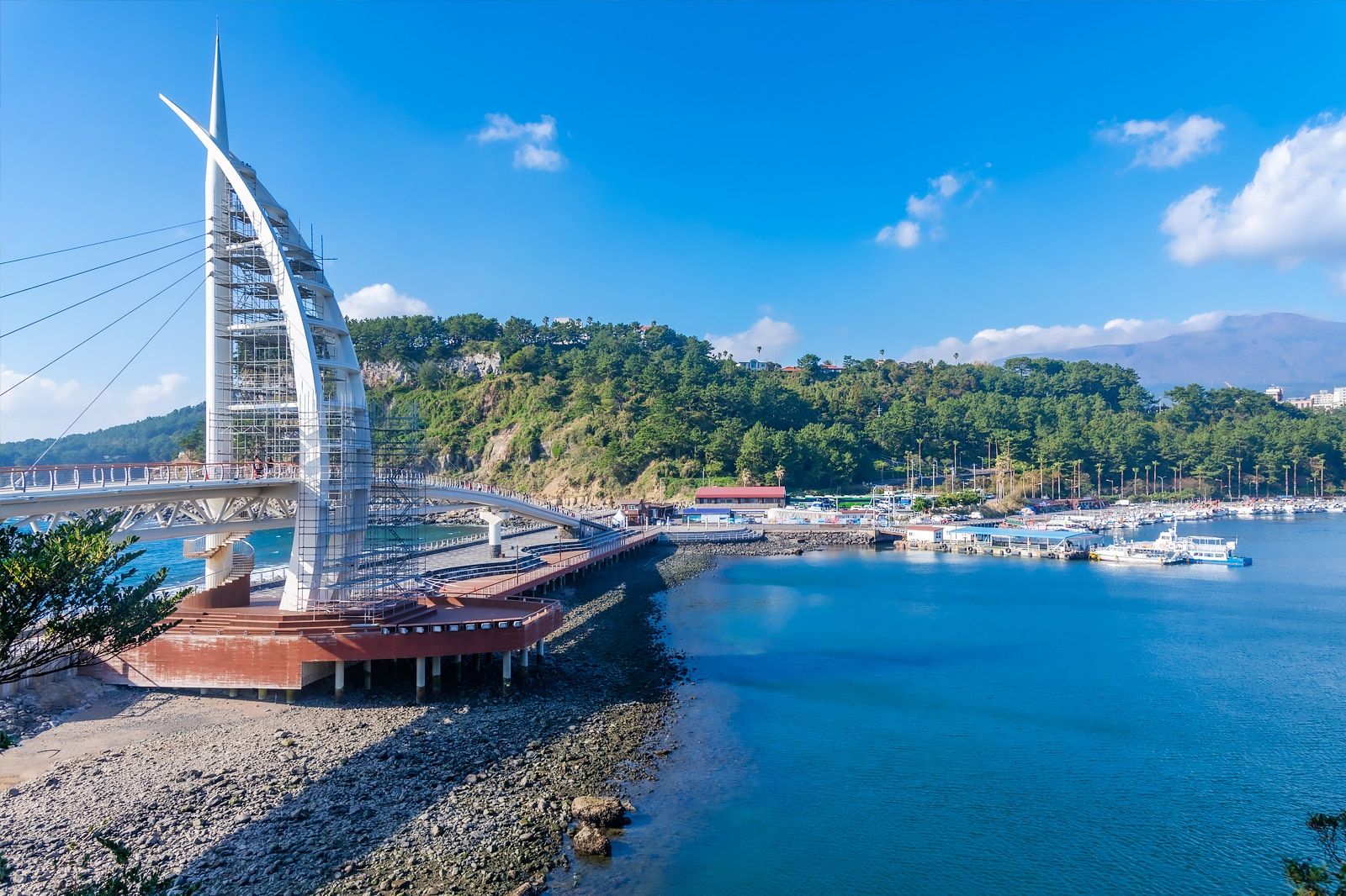 Most Popular Neighbourhoods on Jeju Island