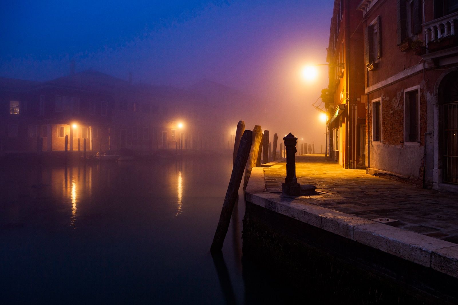 Haunted Spots in Venice