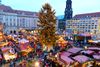 Dresden’s Striezelmarkt in Saxony