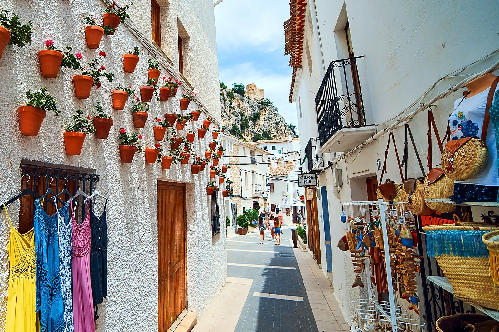 Best Places to Go Shopping in Alicante
