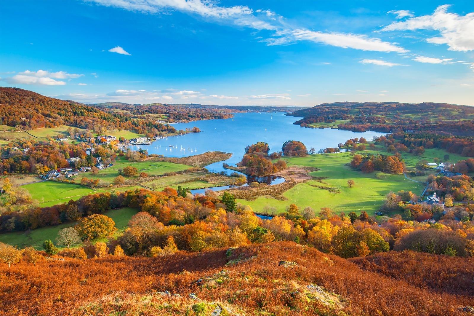 Lake District National Park
