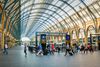 King’s Cross Station in London