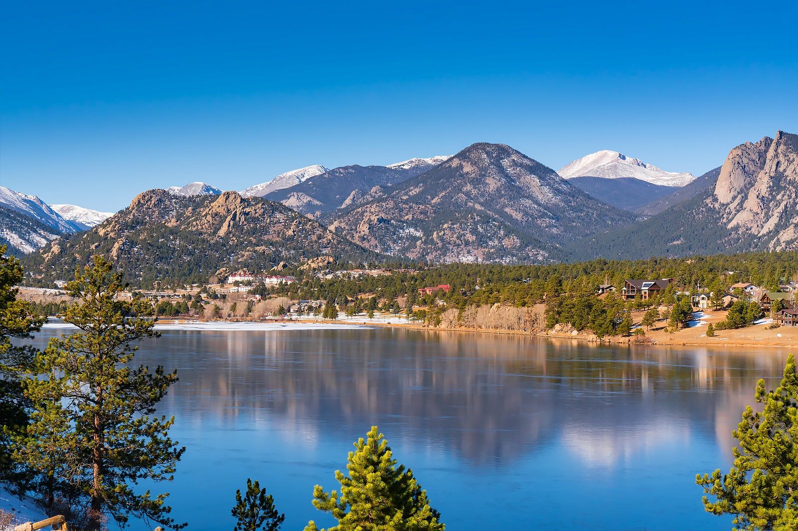 Estes Park, USA