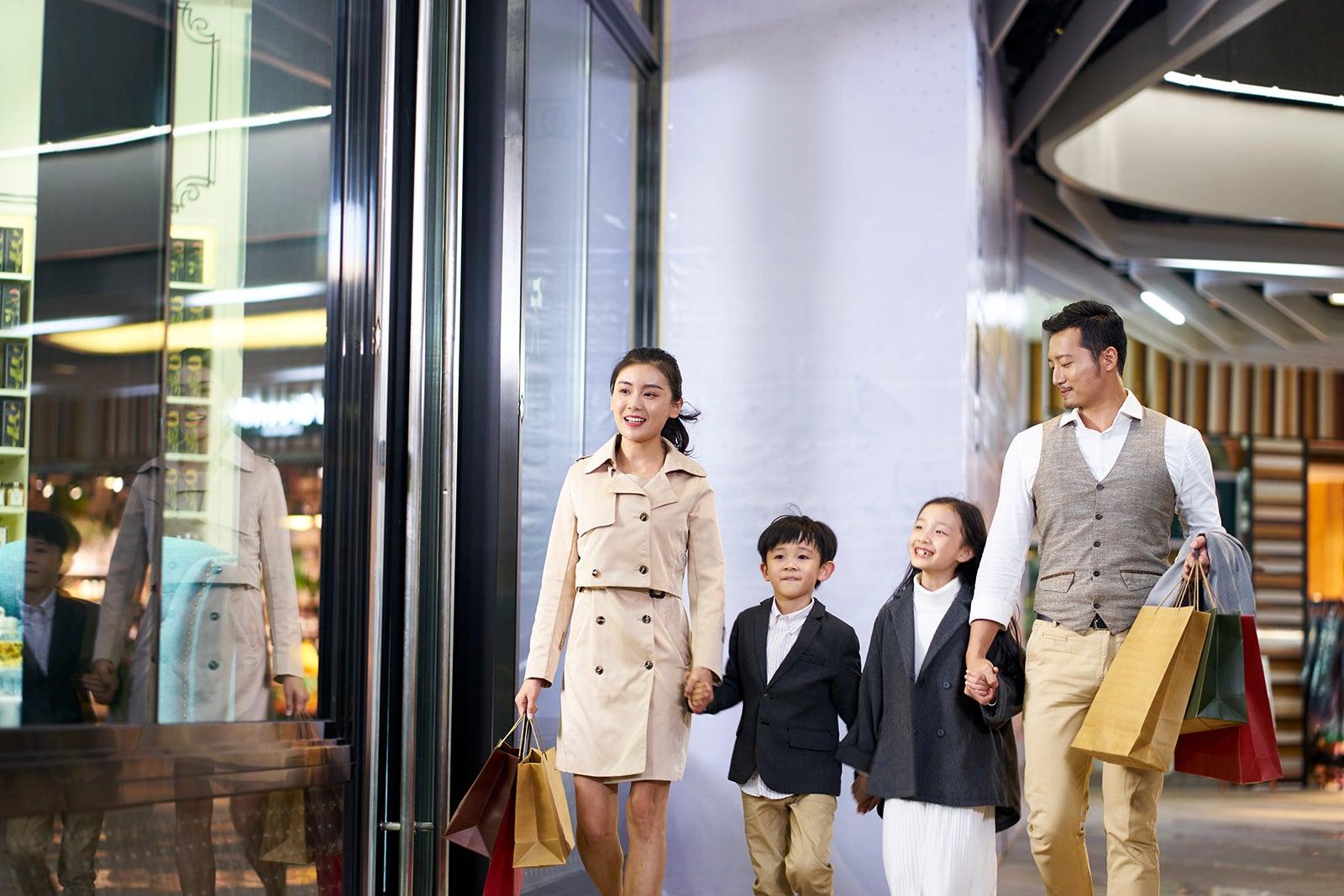 Best Places to Go Shopping in Central Hong Kong