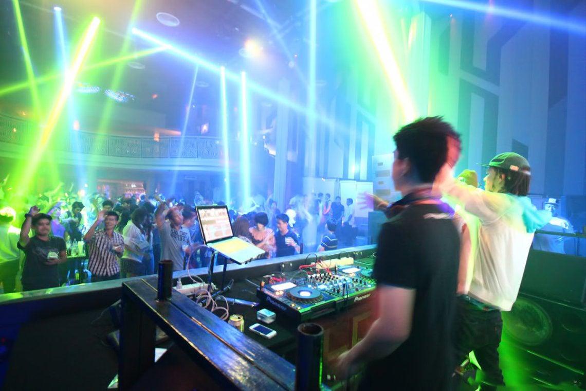 RCA in Bangkok