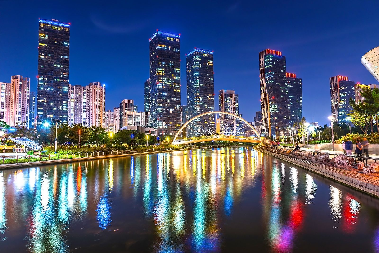 Best Nightlife Experiences in Incheon