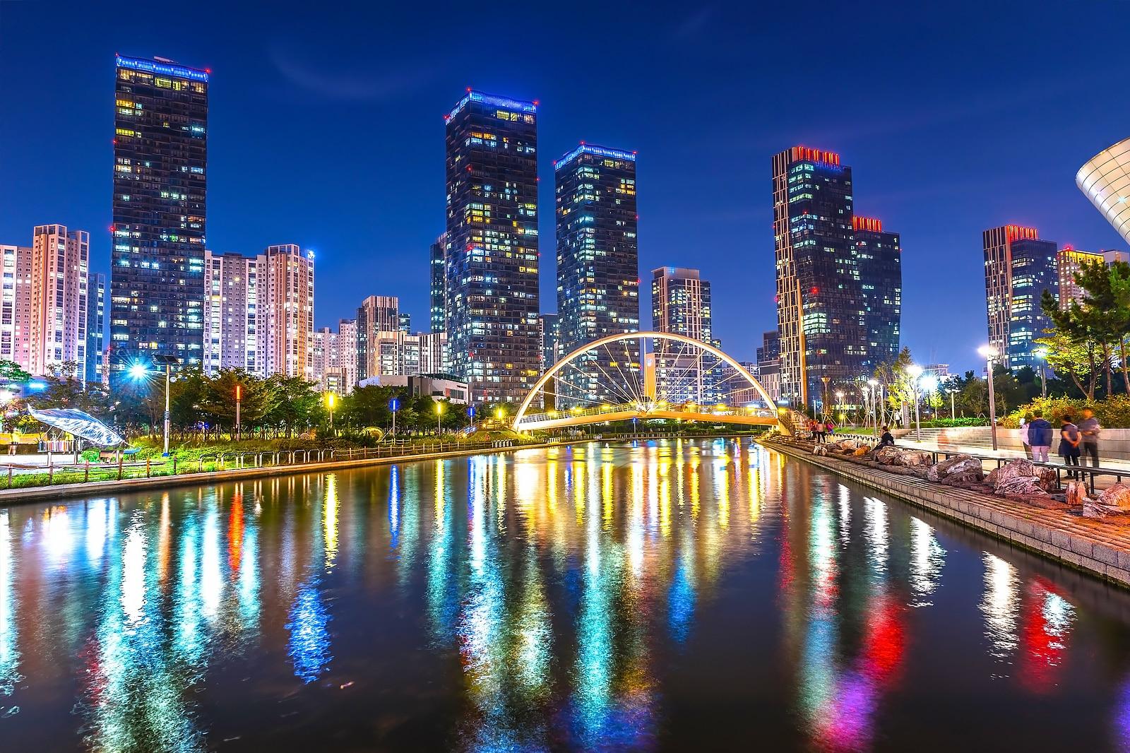 Best Nightlife Experiences in Incheon