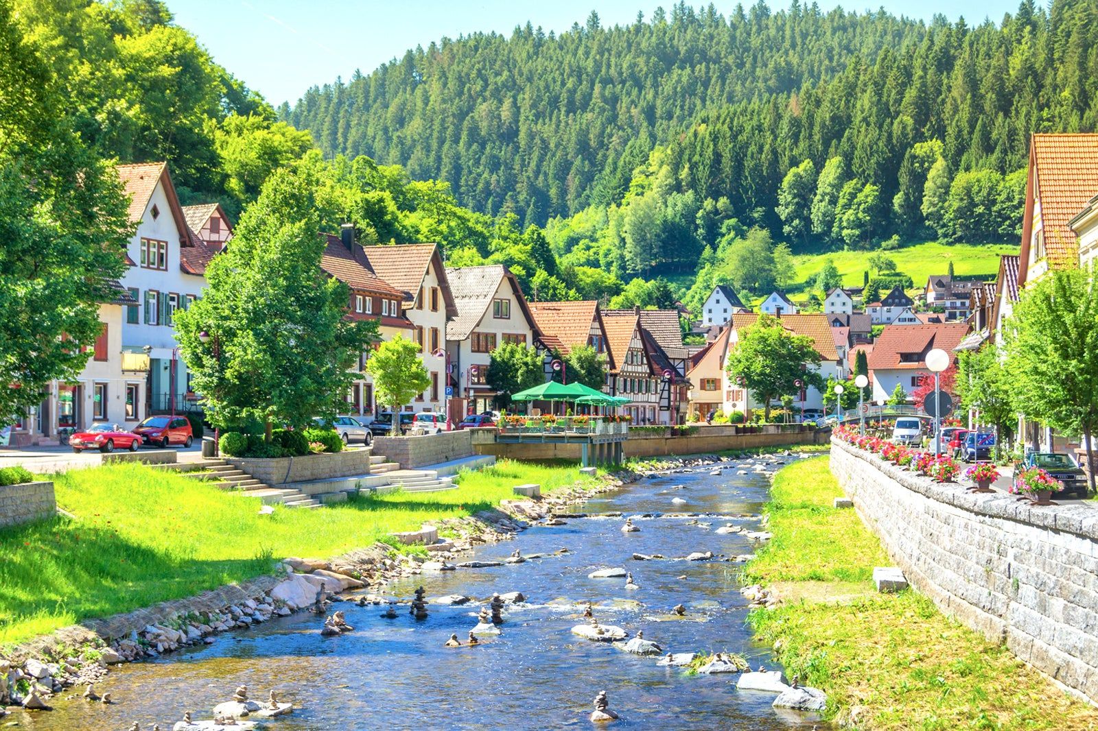Must-Visit Small Towns in The Black Forest