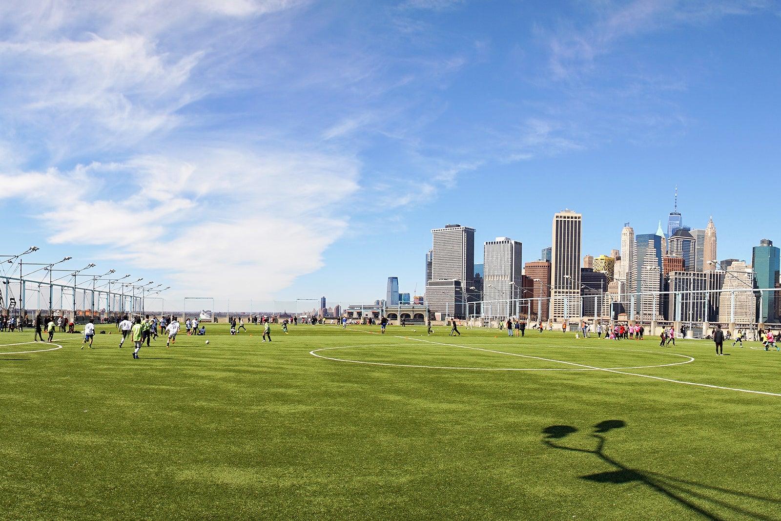 Best Sports Stadiums in New York