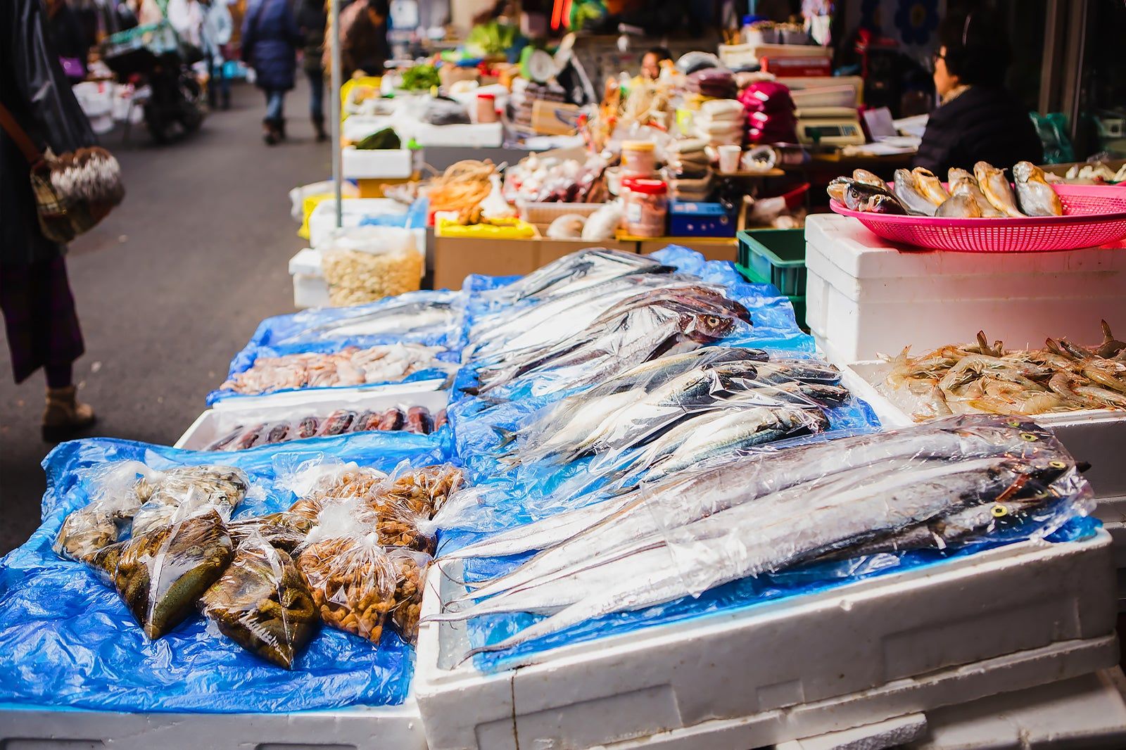 Best Places to Go Shopping in Goseong