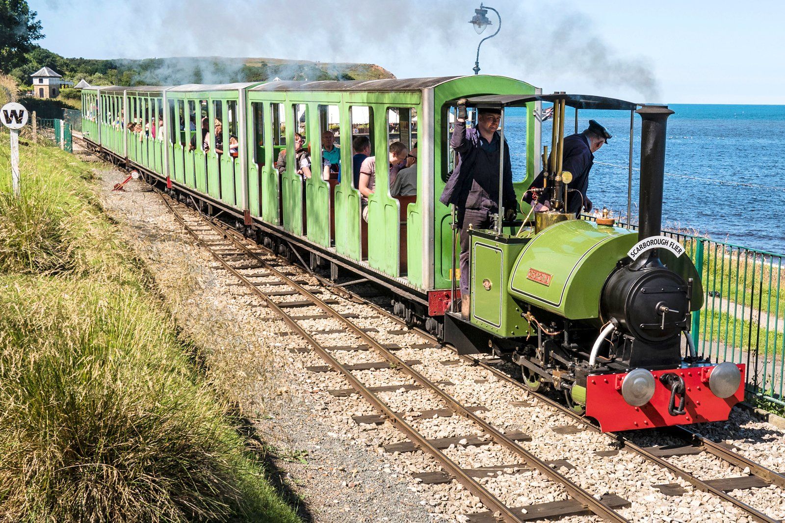 Scarborough - Family