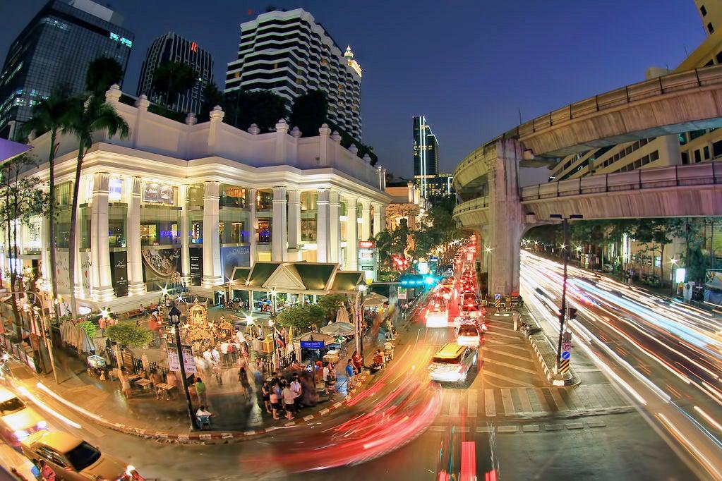 Erawan Bangkok