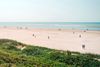 Blåvand Beach, Denmark