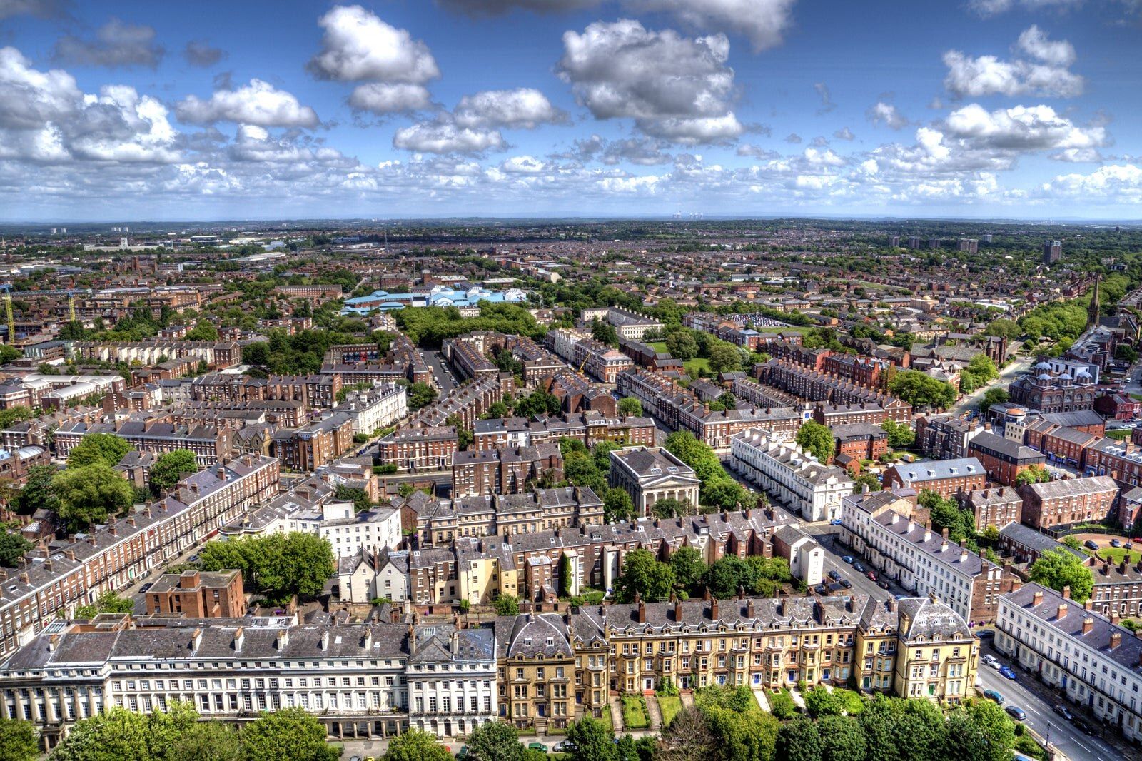 Archer Stone in Liverpool